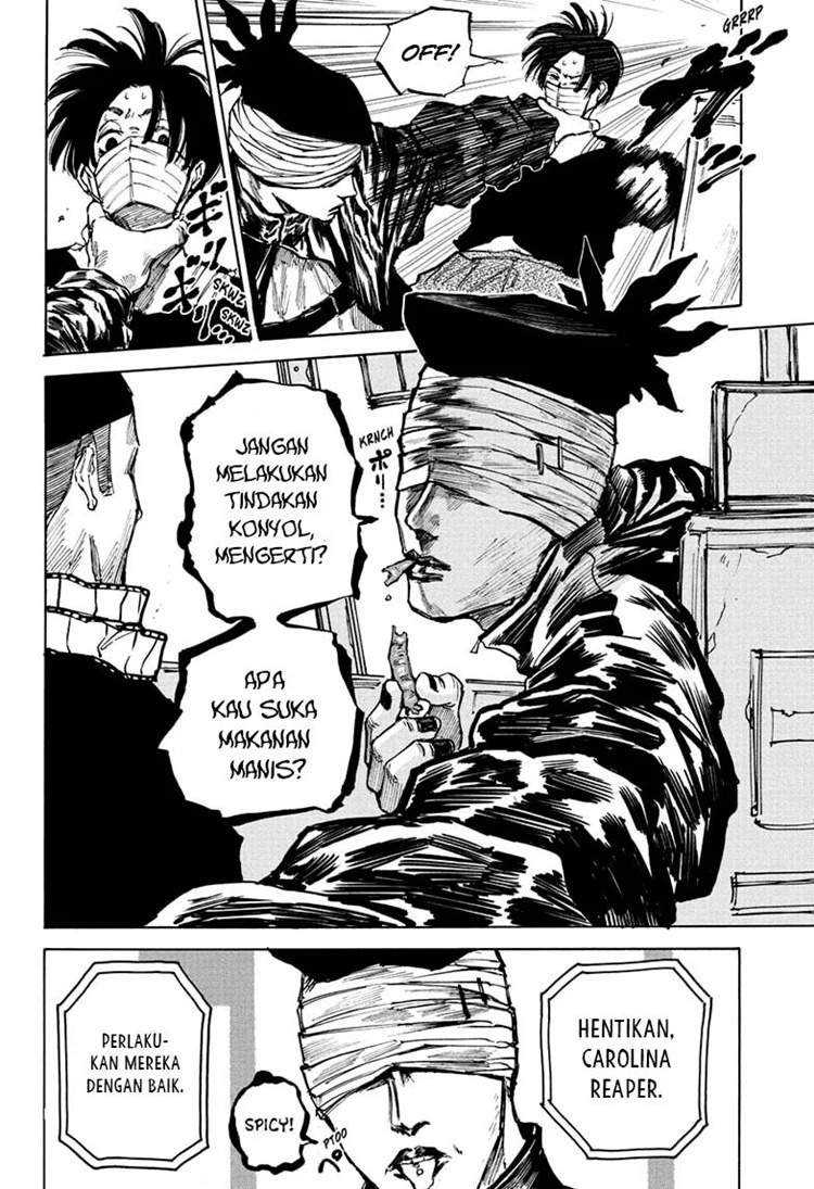 Read Sakamoto Days Bahasa Indonesia ID Manga Online