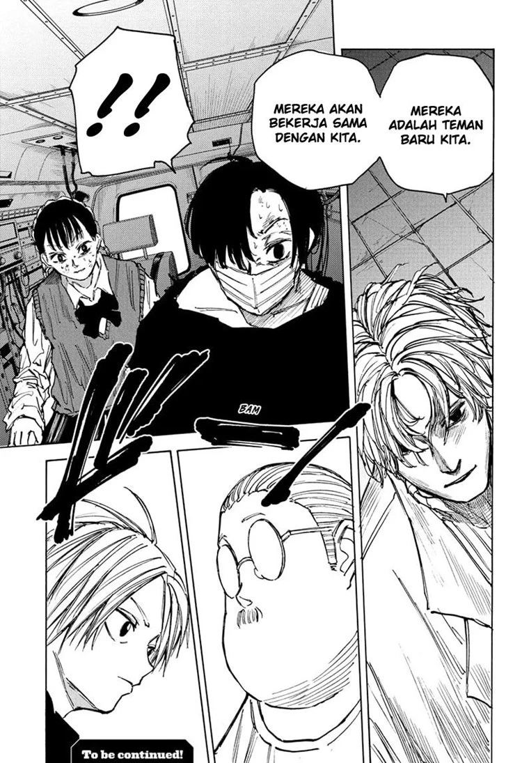 Read Sakamoto Days Bahasa Indonesia ID Manga Online