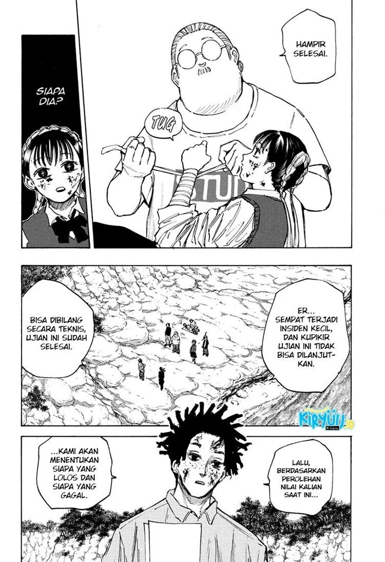 Read Sakamoto Days Bahasa Indonesia ID Manga Online