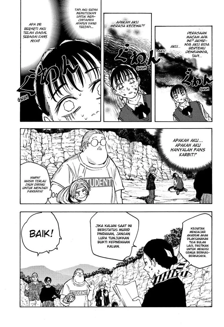Read Sakamoto Days Bahasa Indonesia ID Manga Online