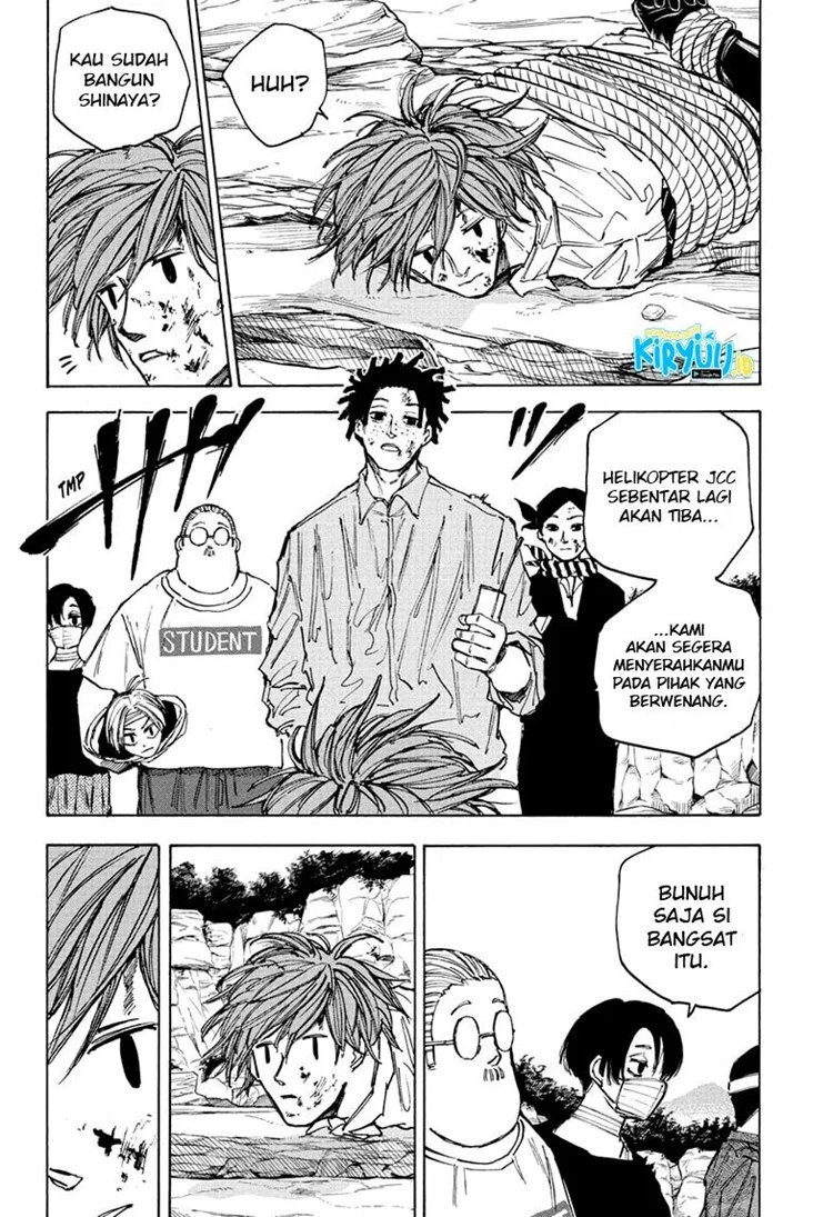 Read Sakamoto Days Bahasa Indonesia ID Manga Online