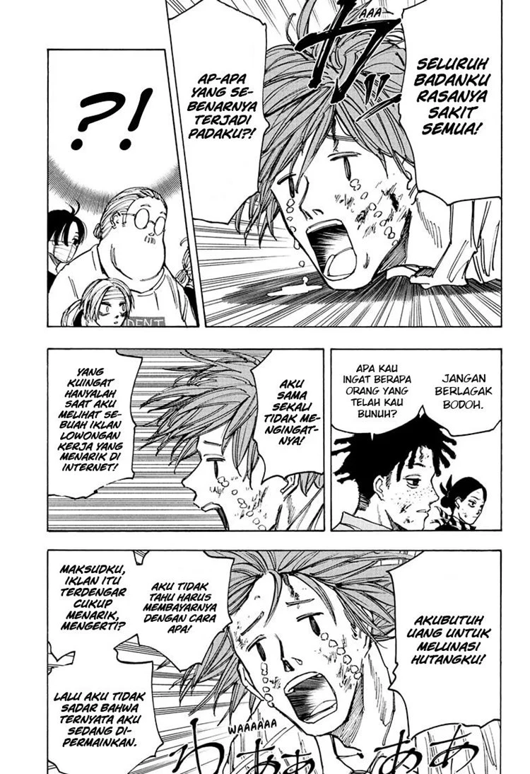 Read Sakamoto Days Bahasa Indonesia ID Manga Online