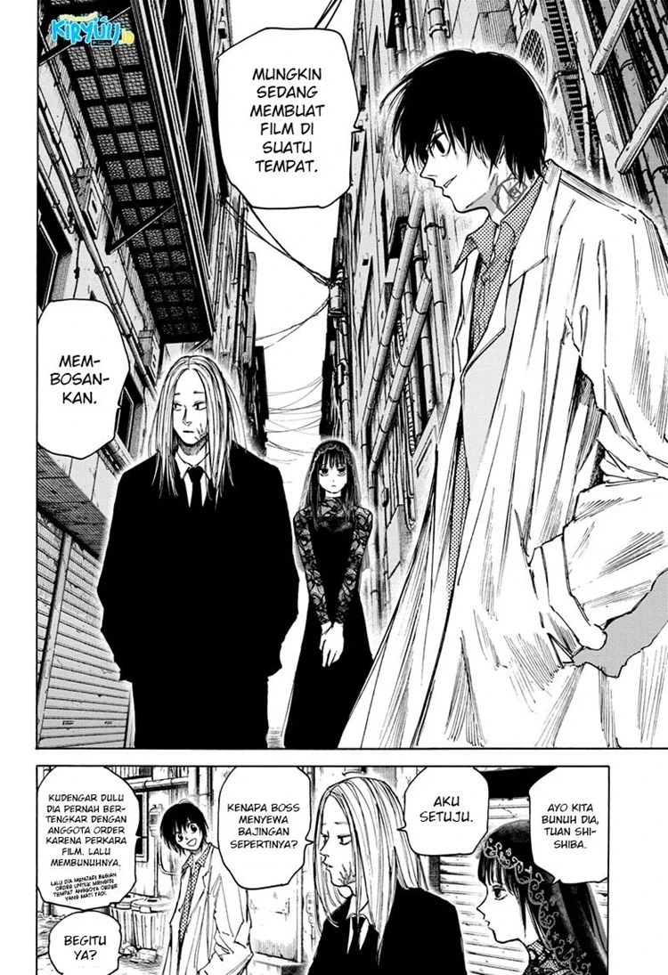 Read Sakamoto Days Bahasa Indonesia ID Manga Online