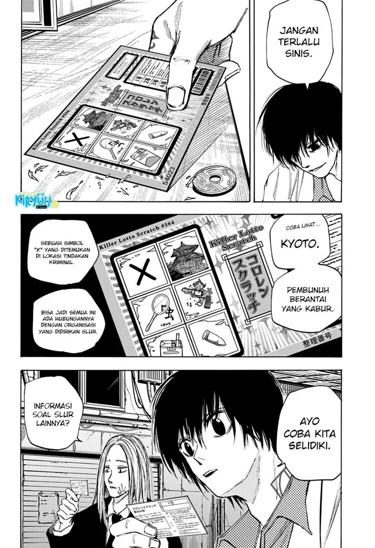 Read Sakamoto Days Bahasa Indonesia ID Manga Online