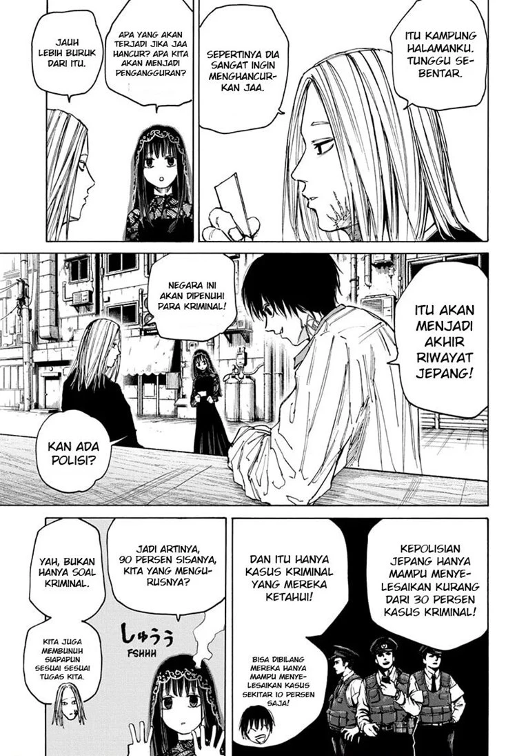 Read Sakamoto Days Bahasa Indonesia ID Manga Online