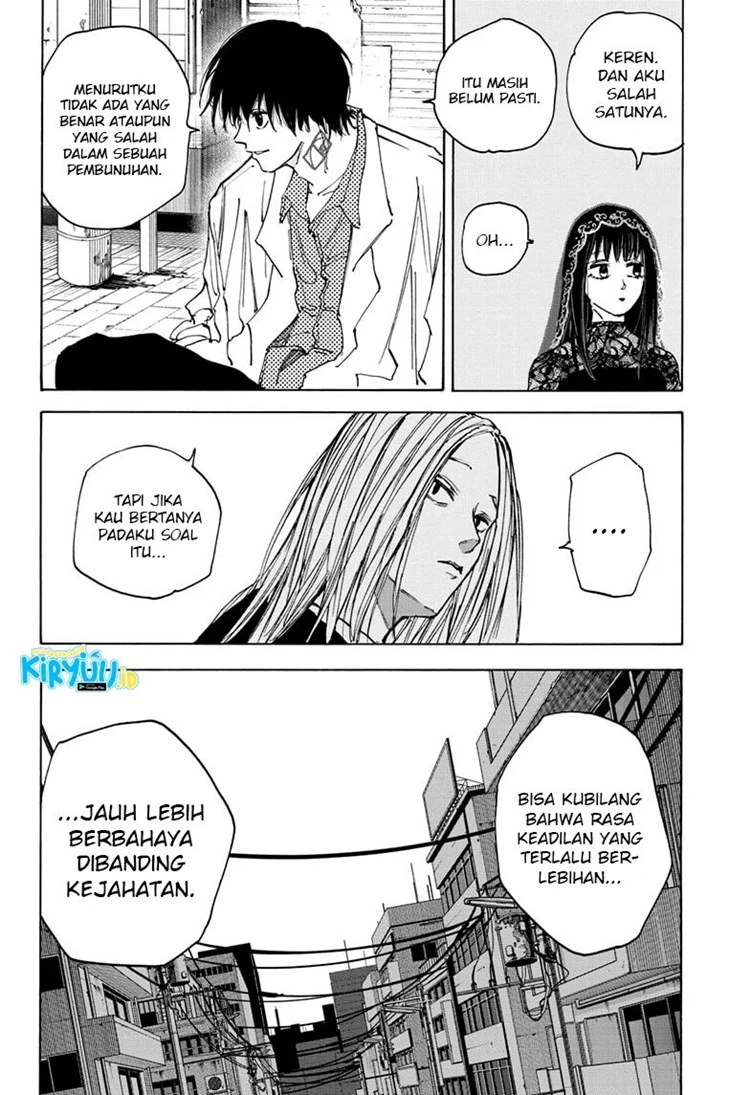 Read Sakamoto Days Bahasa Indonesia ID Manga Online