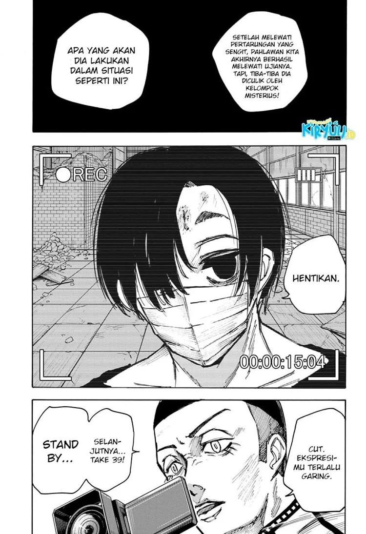Read Sakamoto Days Bahasa Indonesia ID Manga Online