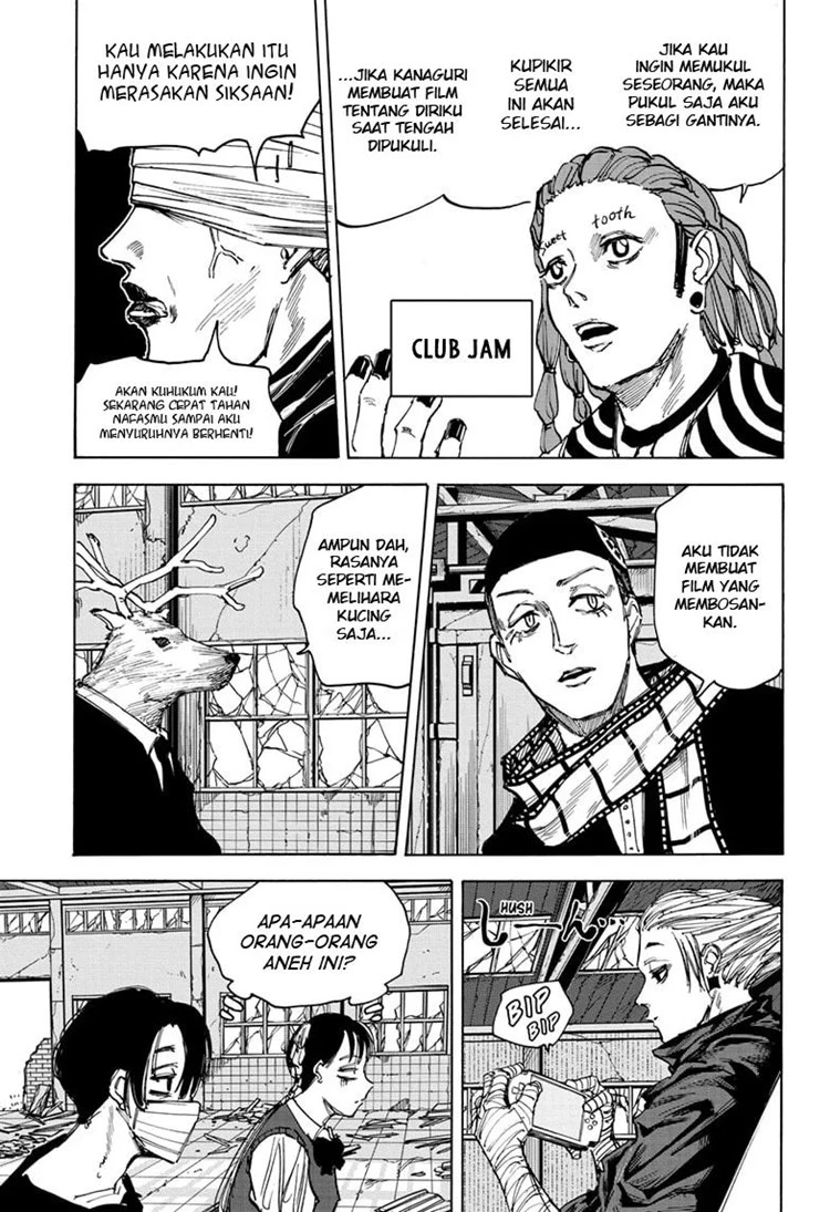 Read Sakamoto Days Bahasa Indonesia ID Manga Online