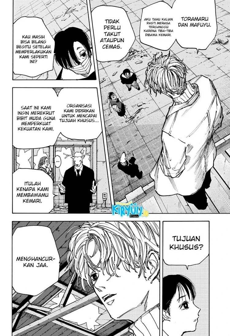 Read Sakamoto Days Bahasa Indonesia ID Manga Online