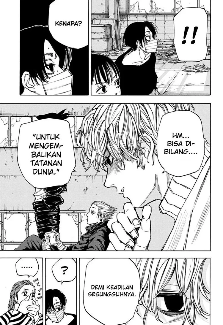 Read Sakamoto Days Bahasa Indonesia ID Manga Online