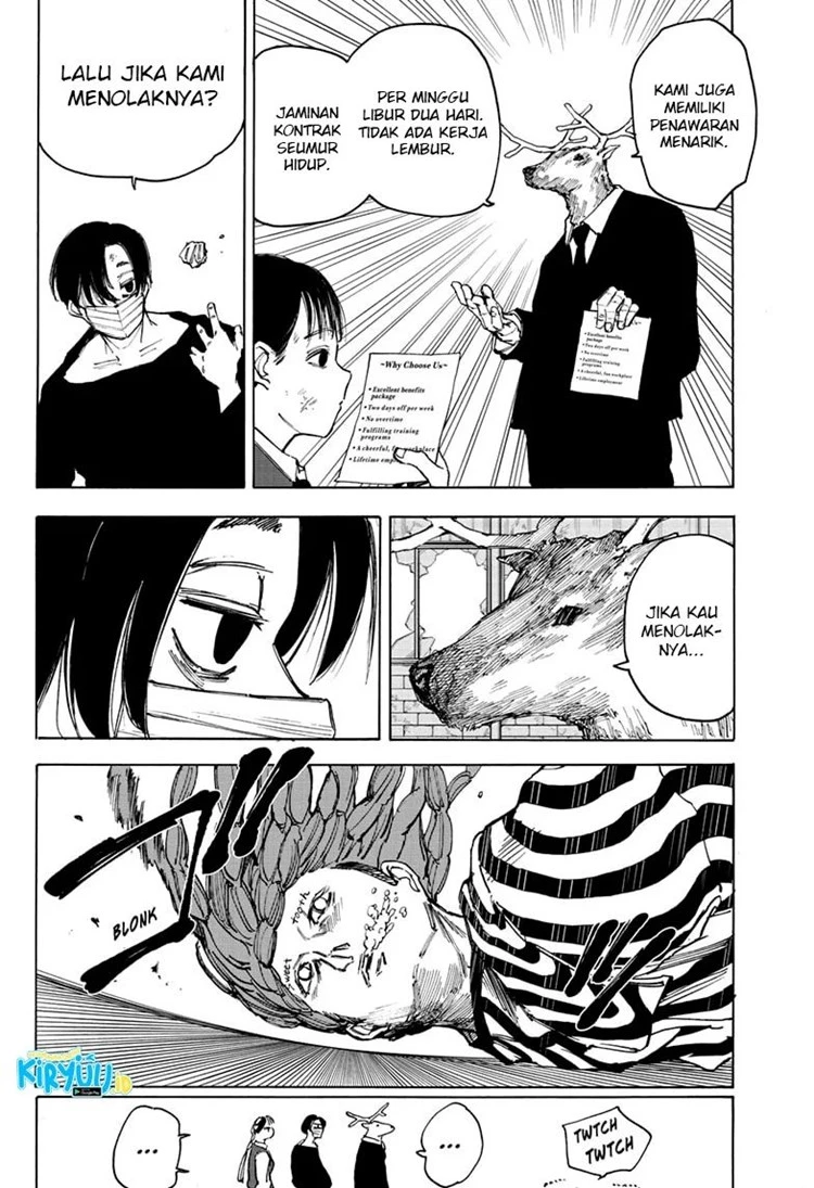 Read Sakamoto Days Bahasa Indonesia ID Manga Online