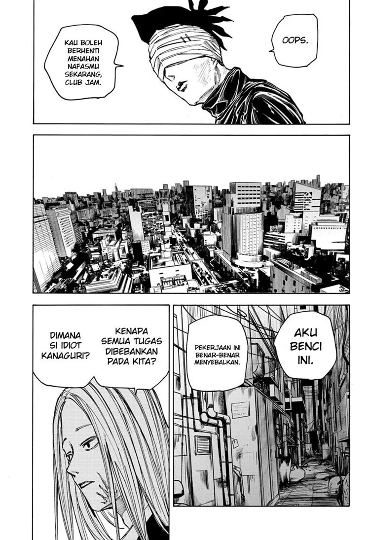 Read Sakamoto Days Bahasa Indonesia ID Manga Online