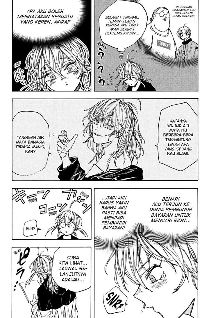 Read Sakamoto Days Bahasa Indonesia ID Manga Online