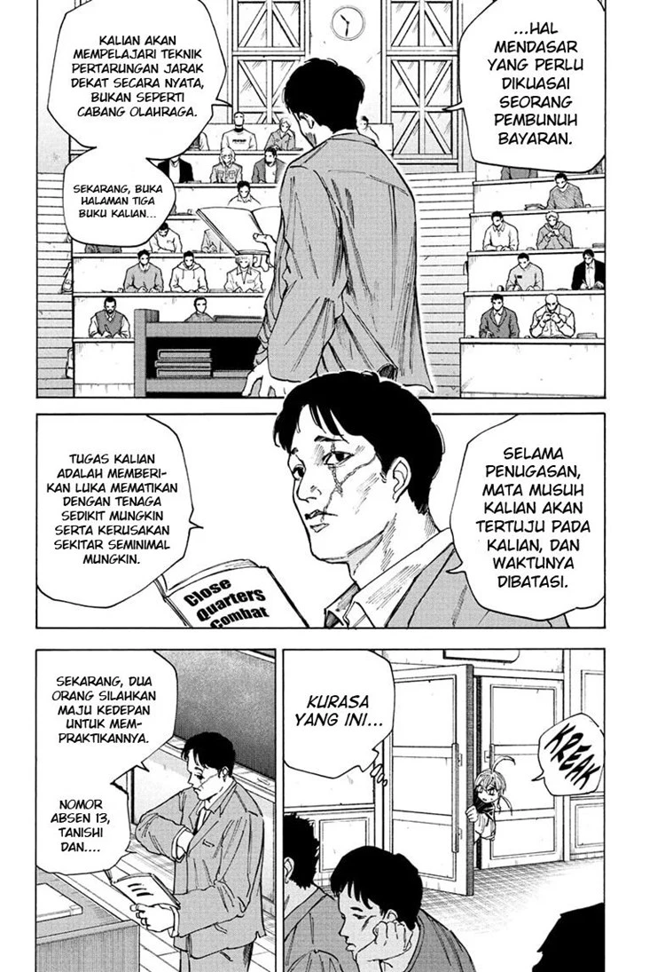 Read Sakamoto Days Bahasa Indonesia ID Manga Online