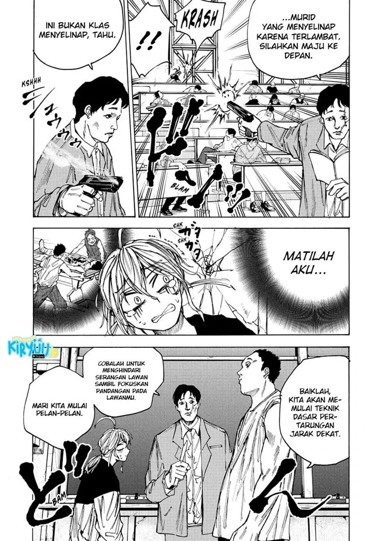 Read Sakamoto Days Bahasa Indonesia ID Manga Online