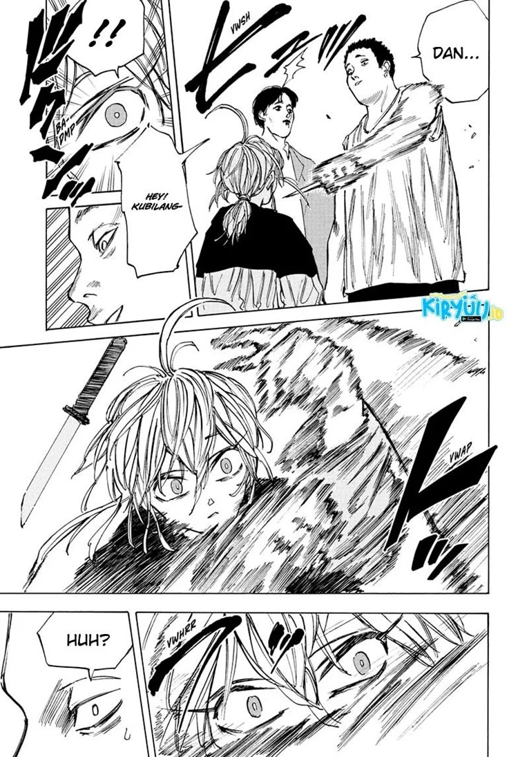 Read Sakamoto Days Bahasa Indonesia ID Manga Online