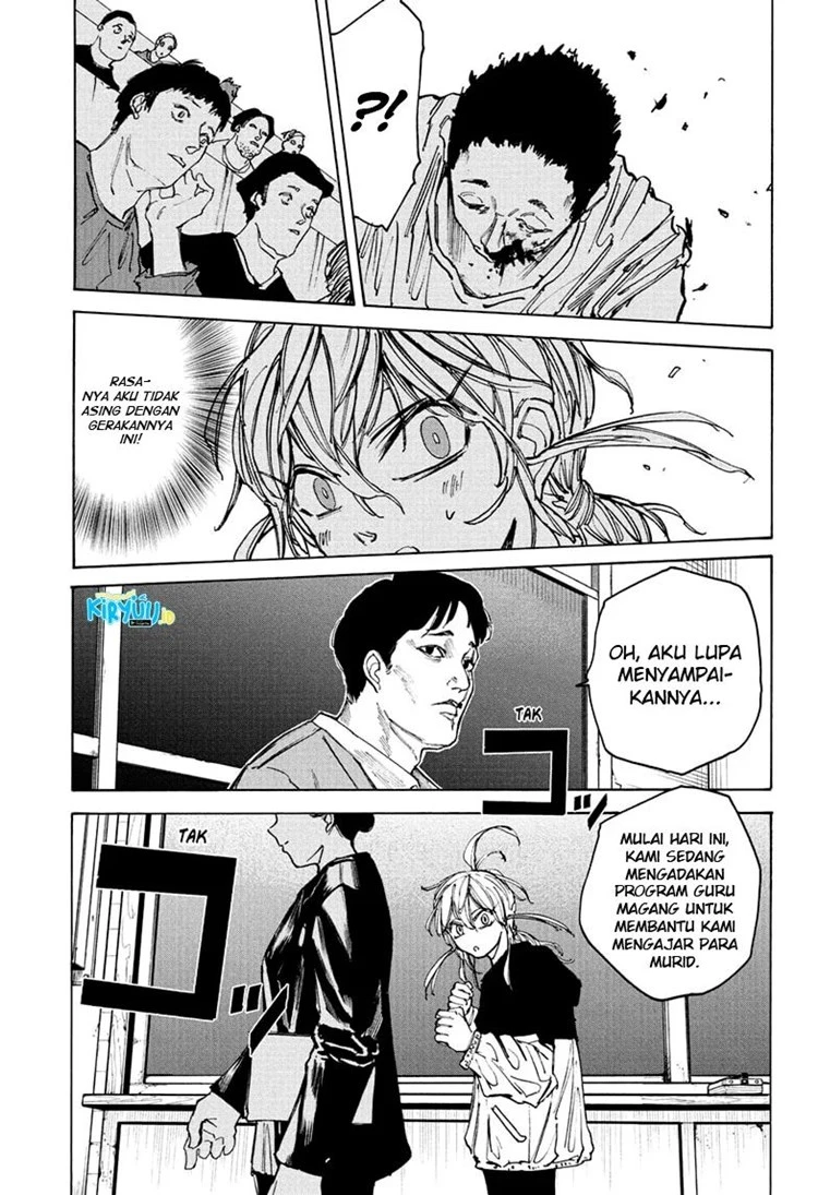 Read Sakamoto Days Bahasa Indonesia ID Manga Online
