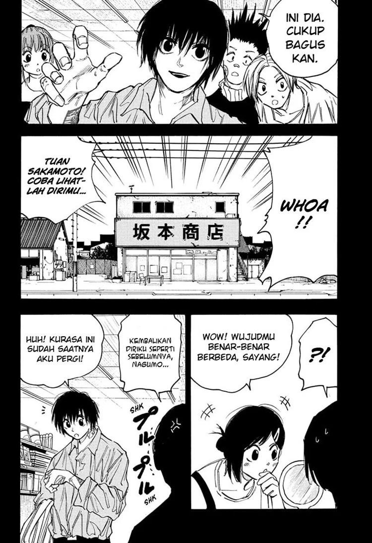 Read Sakamoto Days Bahasa Indonesia ID Manga Online