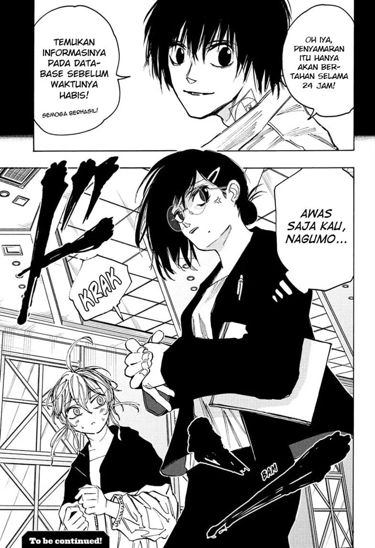 Read Sakamoto Days Bahasa Indonesia ID Manga Online