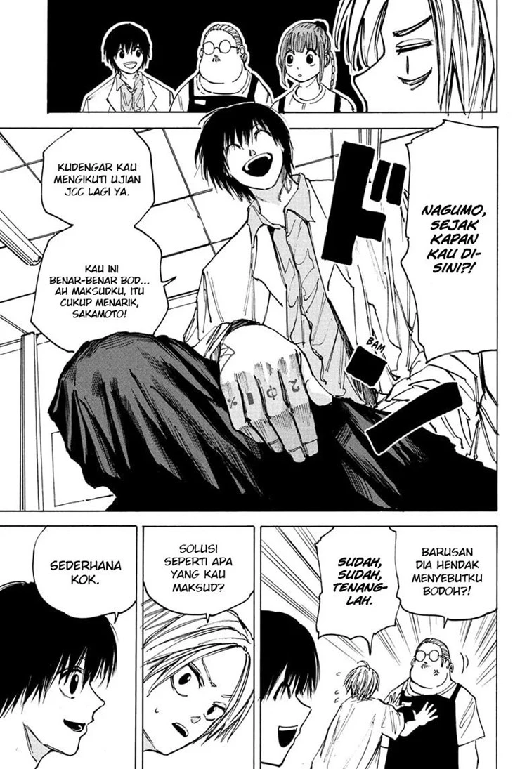 Read Sakamoto Days Bahasa Indonesia ID Manga Online