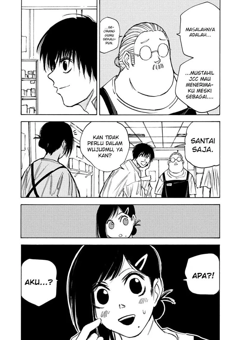 Read Sakamoto Days Bahasa Indonesia ID Manga Online