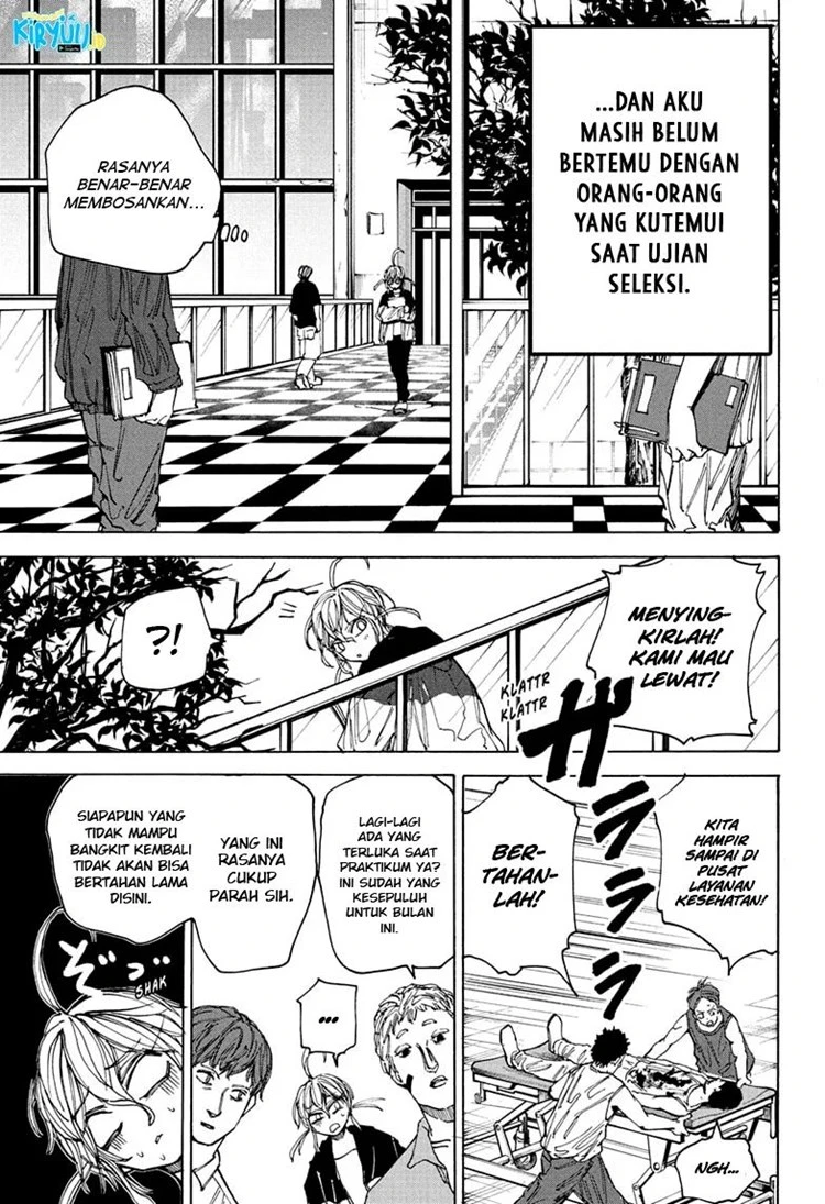 Read Sakamoto Days Bahasa Indonesia ID Manga Online