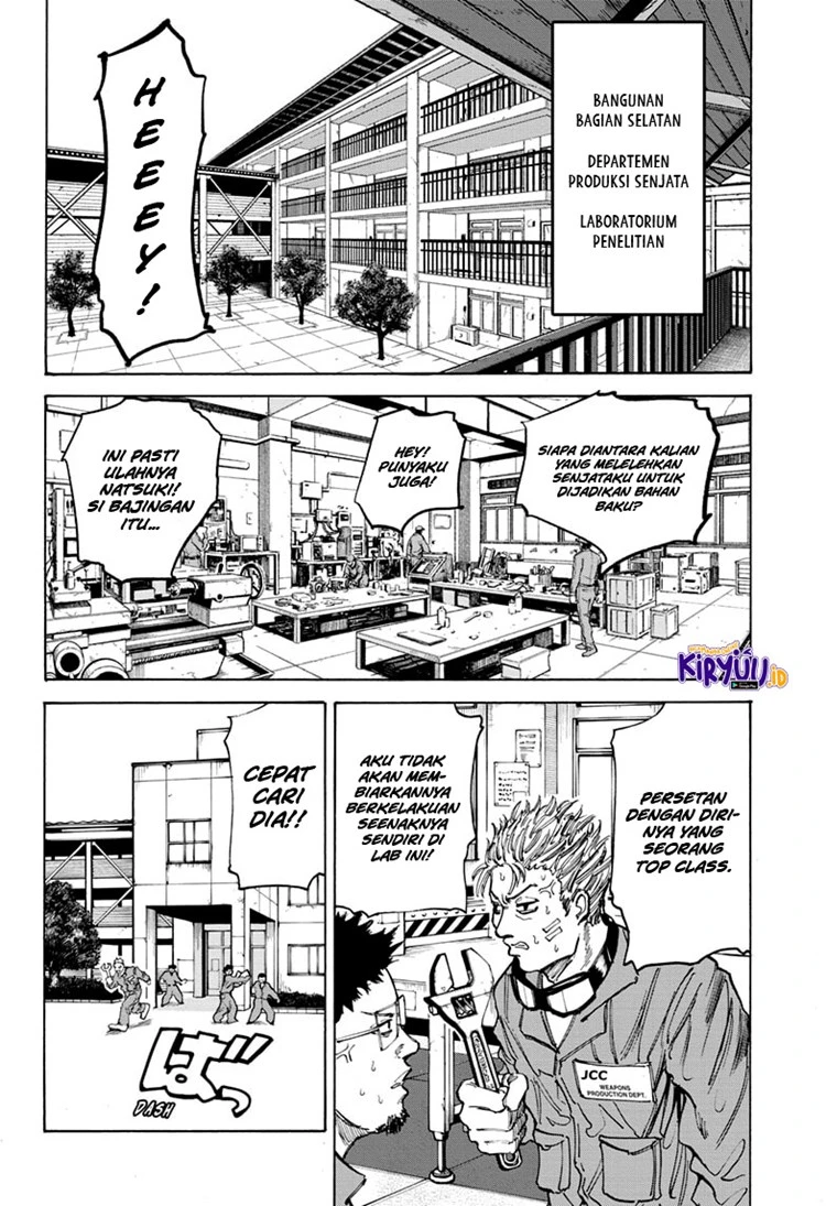 Read Sakamoto Days Bahasa Indonesia ID Manga Online