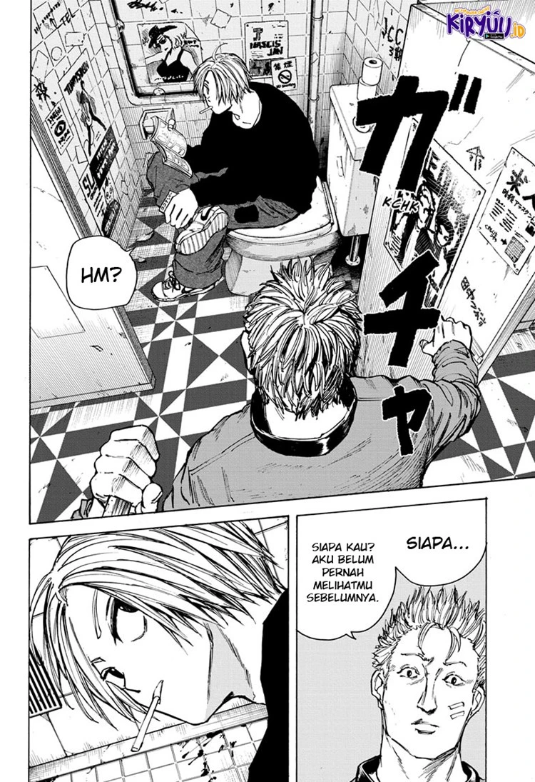 Read Sakamoto Days Bahasa Indonesia ID Manga Online