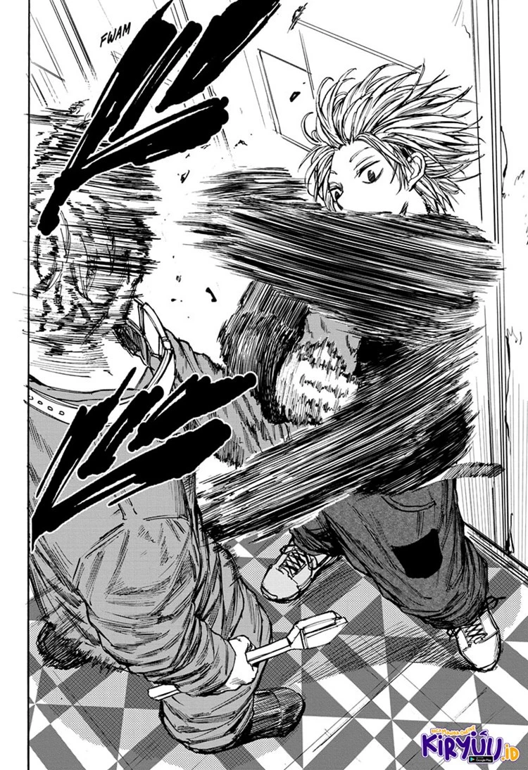 Read Sakamoto Days Bahasa Indonesia ID Manga Online