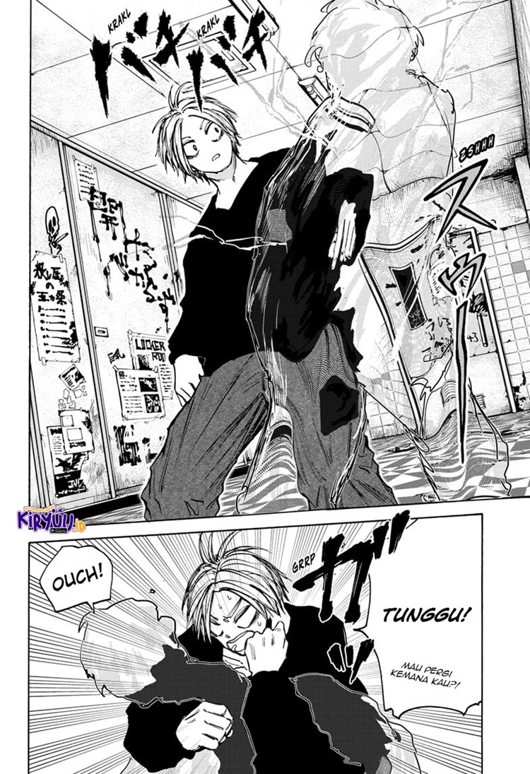 Read Sakamoto Days Bahasa Indonesia ID Manga Online