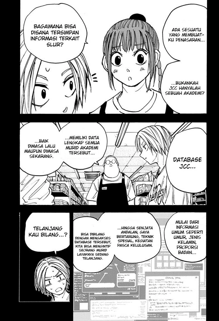 Read Sakamoto Days Bahasa Indonesia ID Manga Online