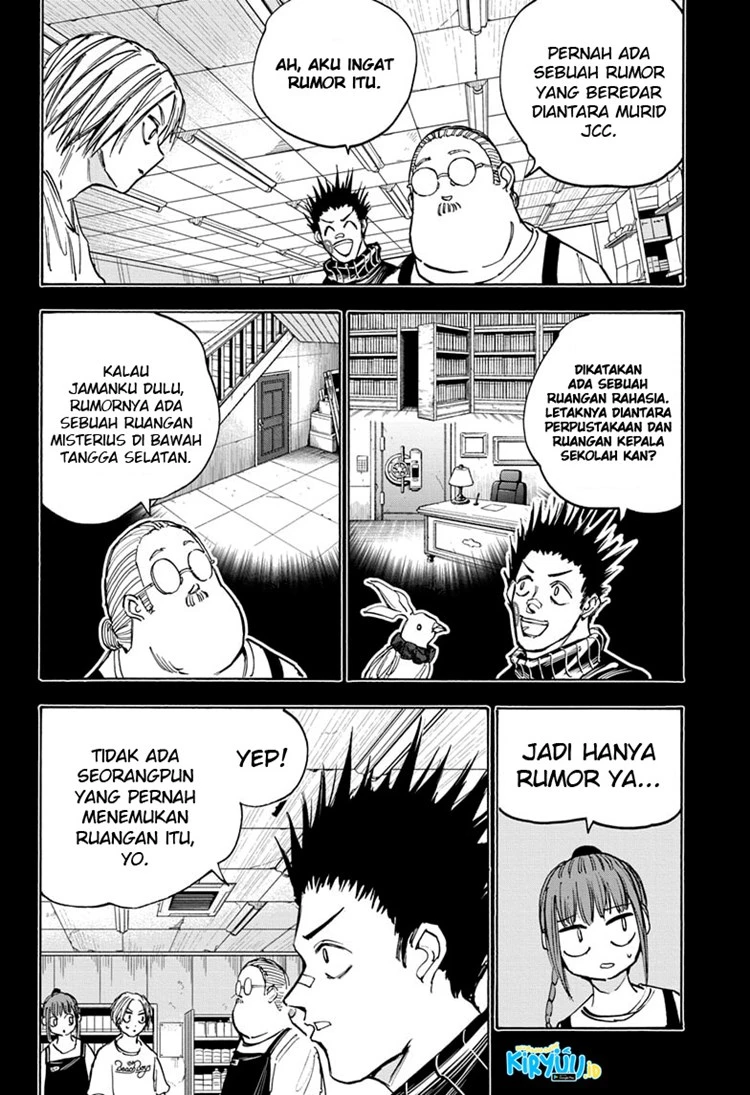 Read Sakamoto Days Bahasa Indonesia ID Manga Online