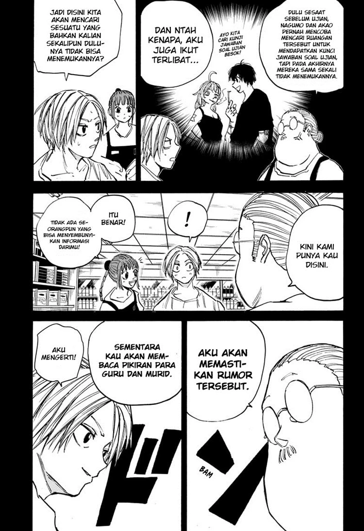 Read Sakamoto Days Bahasa Indonesia ID Manga Online