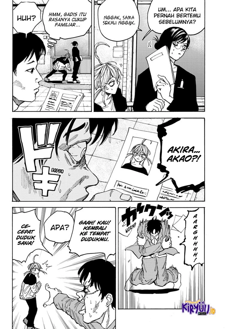 Read Sakamoto Days Bahasa Indonesia ID Manga Online
