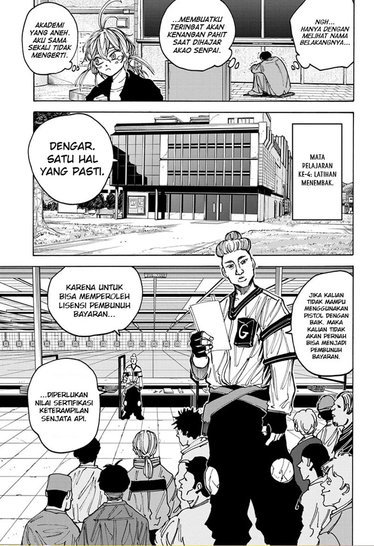 Read Sakamoto Days Bahasa Indonesia ID Manga Online