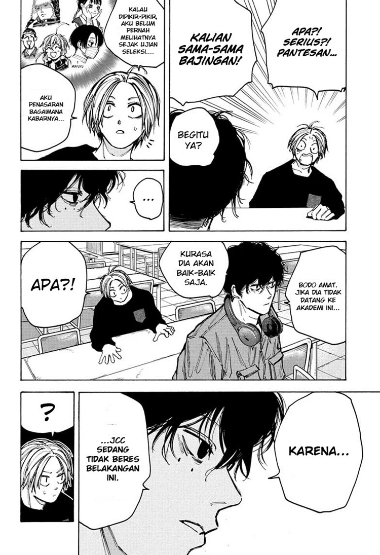 Read Sakamoto Days Bahasa Indonesia ID Manga Online
