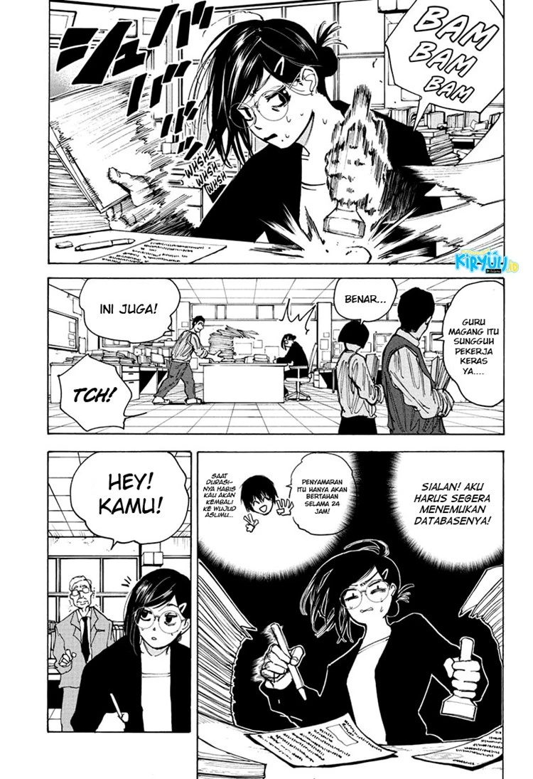 Read Sakamoto Days Bahasa Indonesia ID Manga Online