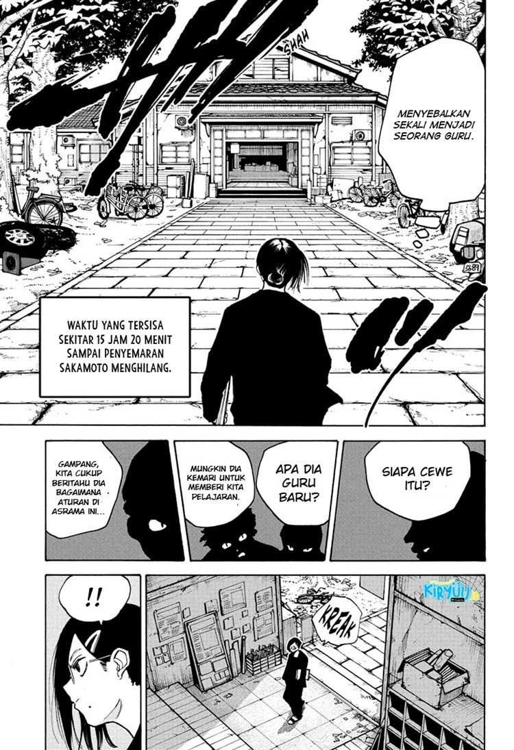 Read Sakamoto Days Bahasa Indonesia ID Manga Online