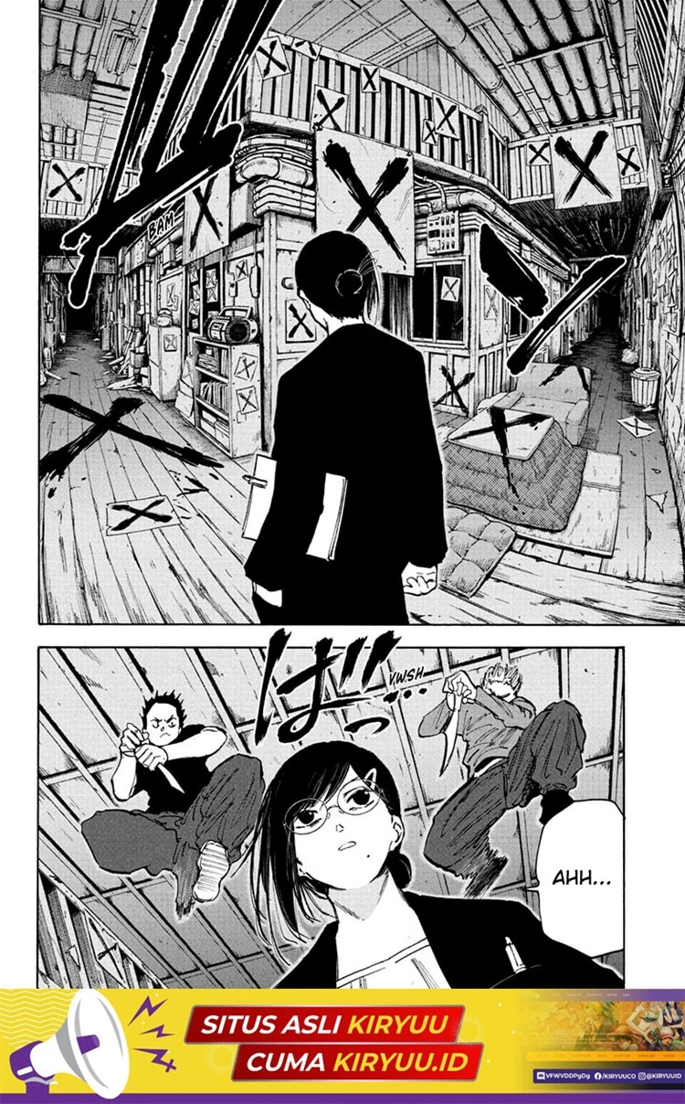 Read Sakamoto Days Bahasa Indonesia ID Manga Online