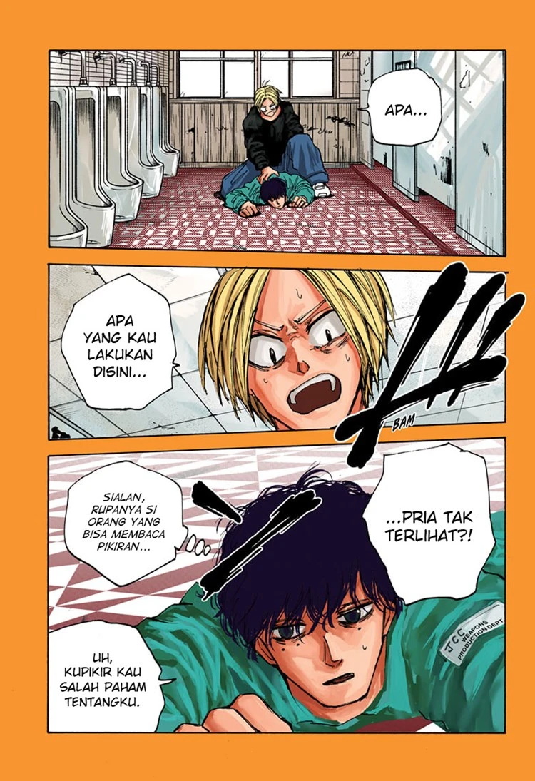 Read Sakamoto Days Bahasa Indonesia ID Manga Online