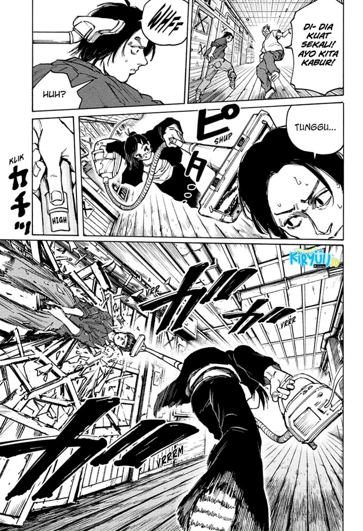 Read Sakamoto Days Bahasa Indonesia ID Manga Online