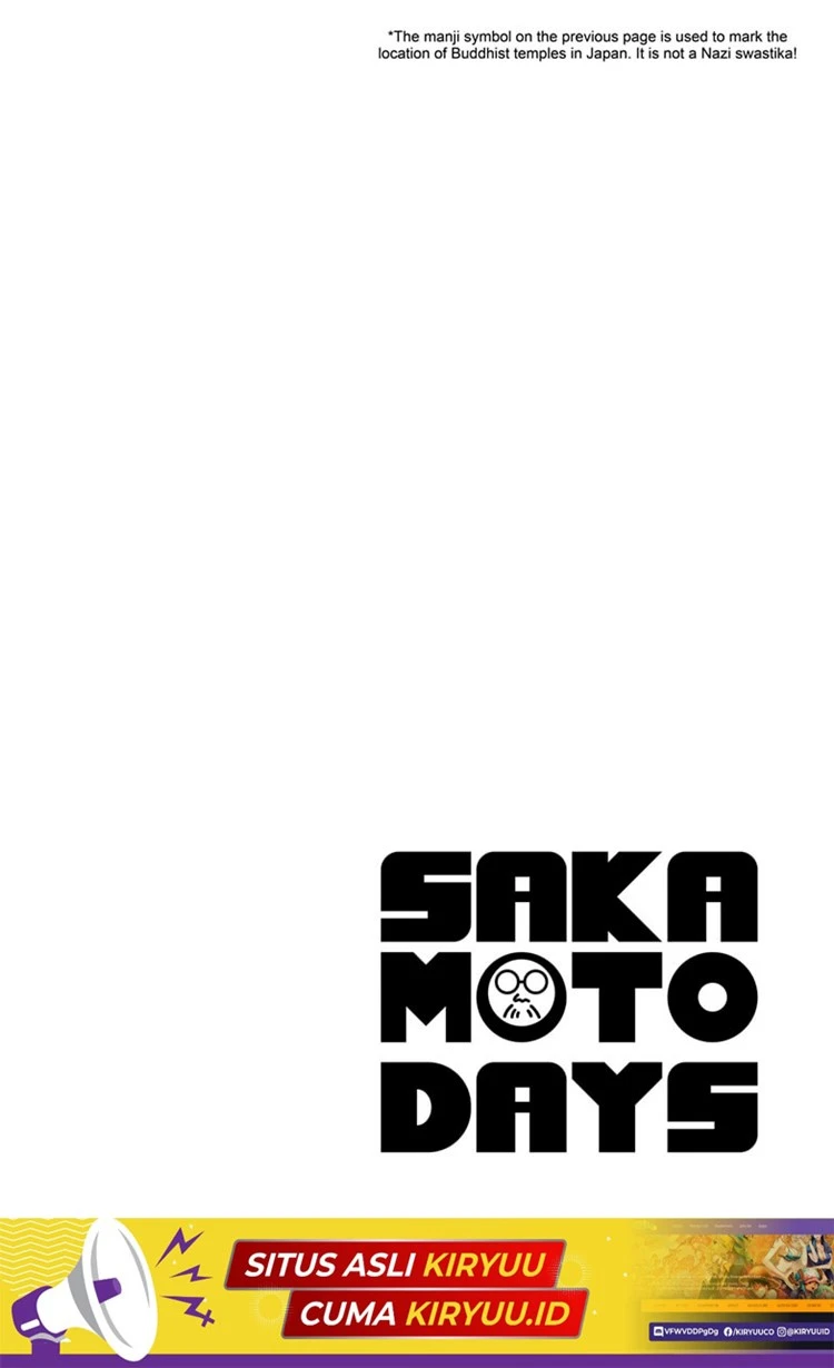Read Sakamoto Days Bahasa Indonesia ID Manga Online
