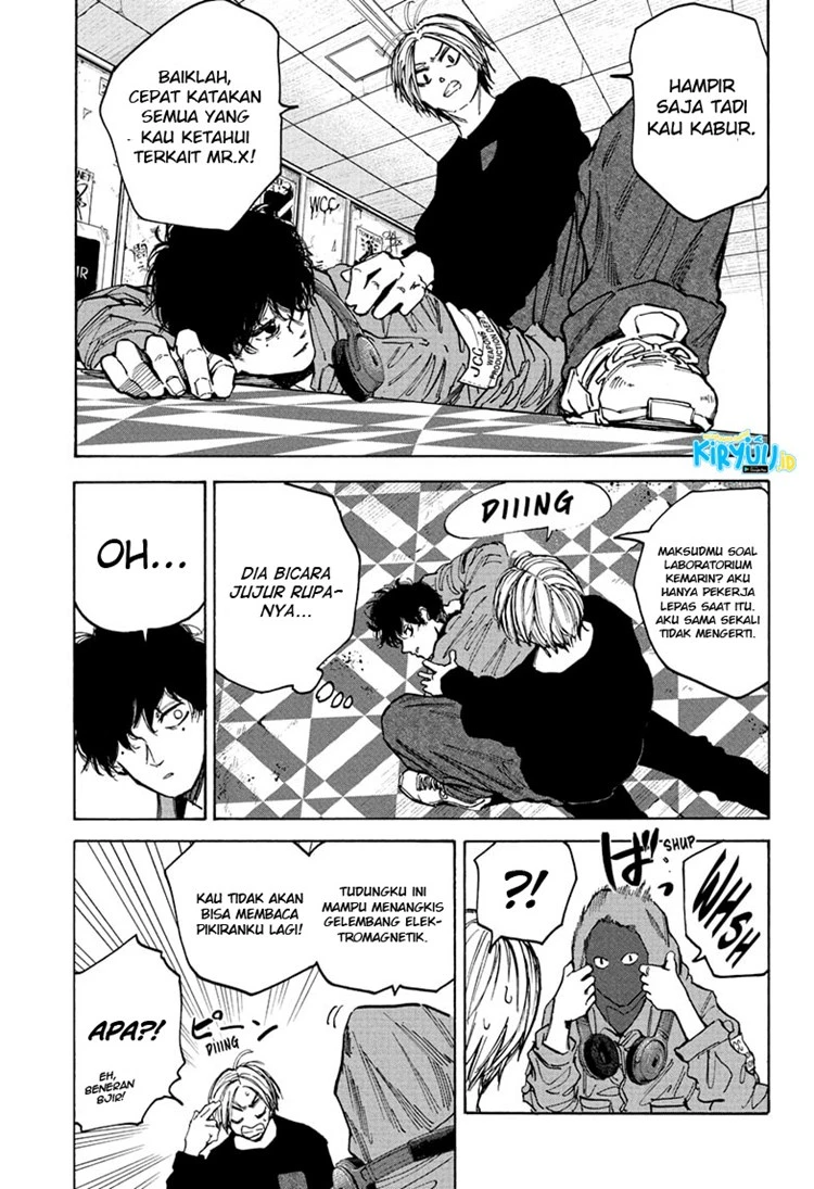 Read Sakamoto Days Bahasa Indonesia ID Manga Online