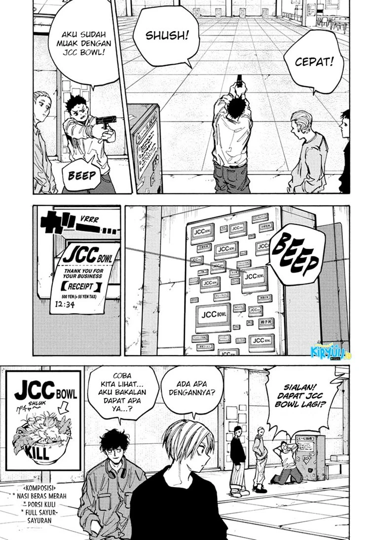 Read Sakamoto Days Bahasa Indonesia ID Manga Online
