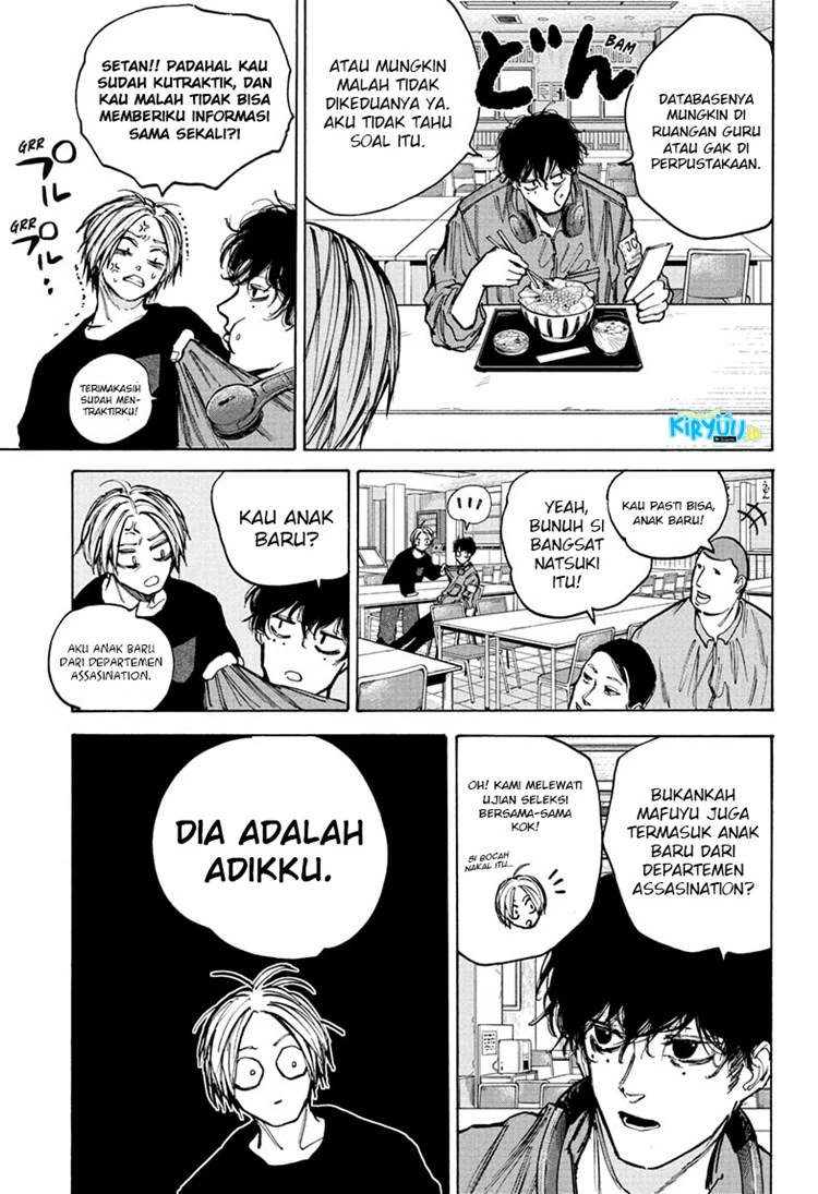 Read Sakamoto Days Bahasa Indonesia ID Manga Online