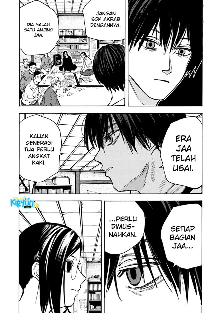 Read Sakamoto Days Bahasa Indonesia ID Manga Online