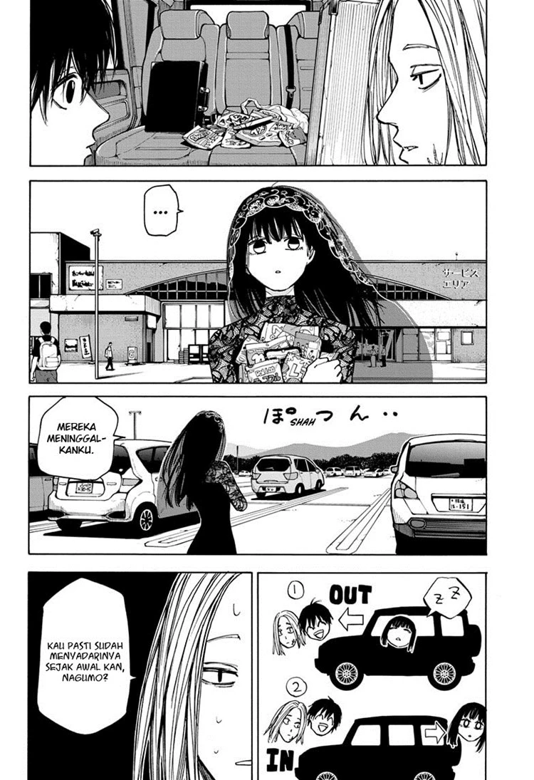Read Sakamoto Days Bahasa Indonesia ID Manga Online