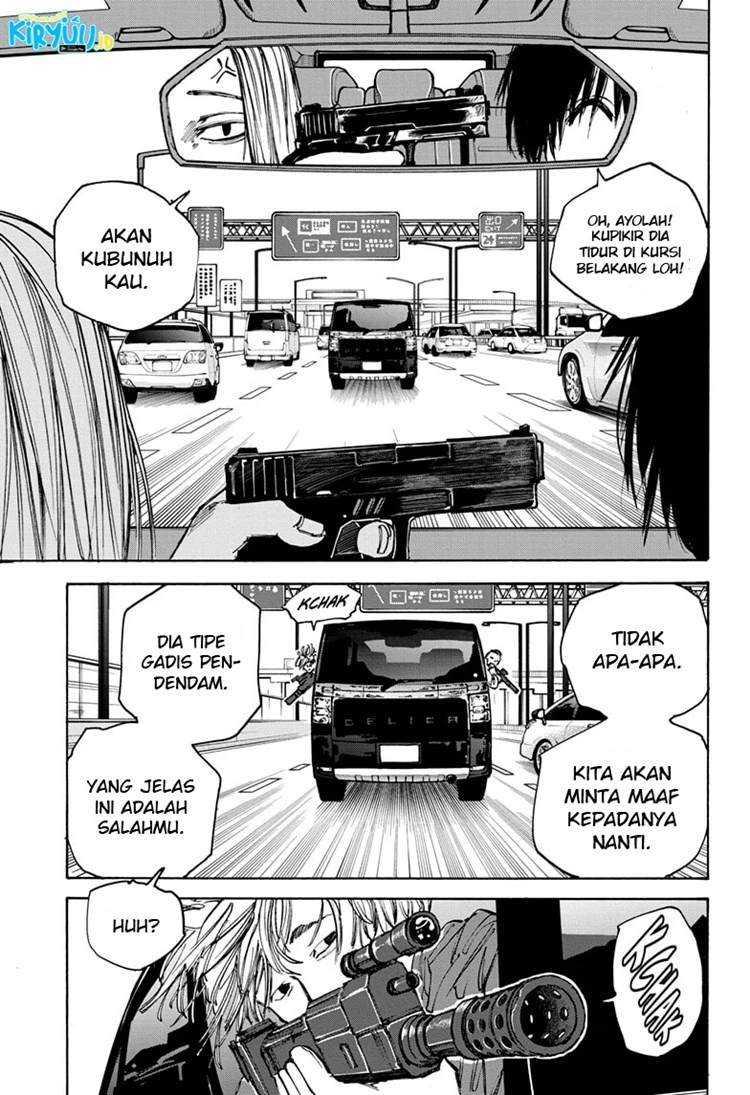 Read Sakamoto Days Bahasa Indonesia ID Manga Online