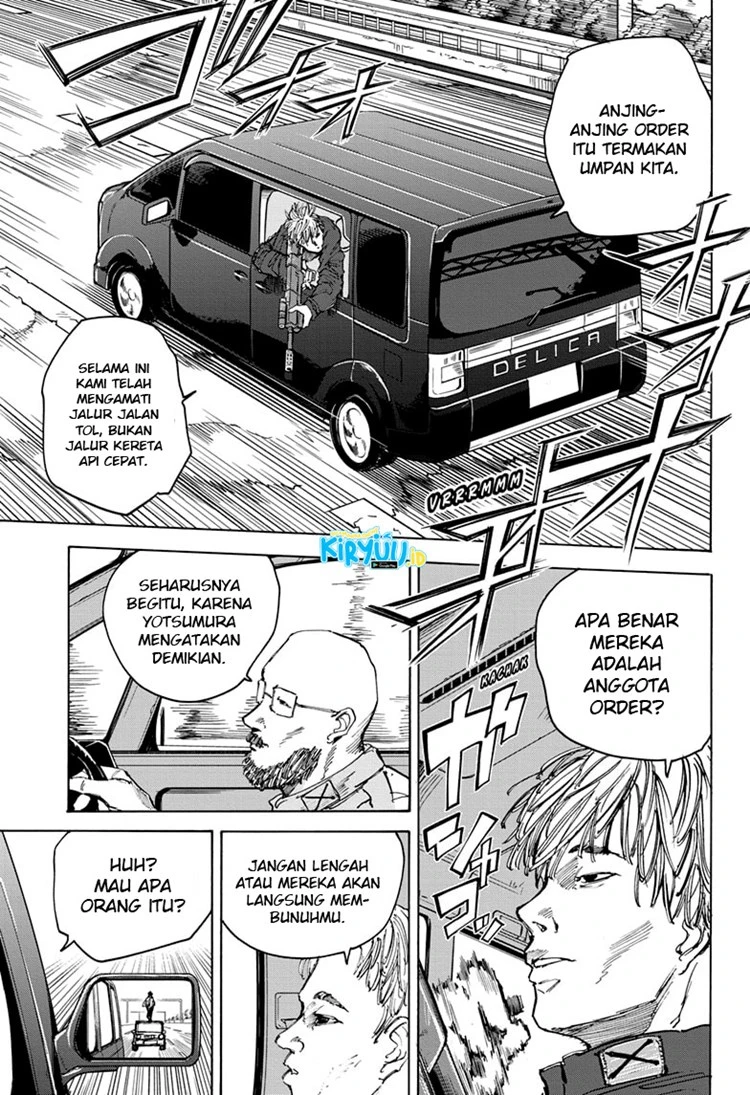 Read Sakamoto Days Bahasa Indonesia ID Manga Online