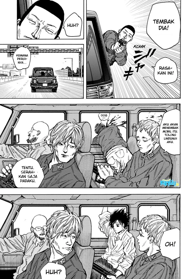 Read Sakamoto Days Bahasa Indonesia ID Manga Online